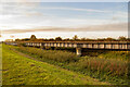 Old railway bridge