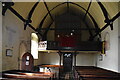 TQ7320 : Church of All Saints - organ by N Chadwick