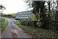 Barn conversion at Annsfield