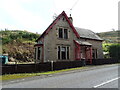 West Lodge on the A6088