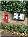 King Edward VII Postbox, Denwood Street