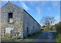 Barn at Bodhyfryd