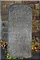 Old Boundary Marker on Grove Street, Deptford