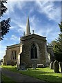 Church of Saint Peter and Saint Paul, Barkestone