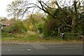 Footpath off Newark Road, Southwell