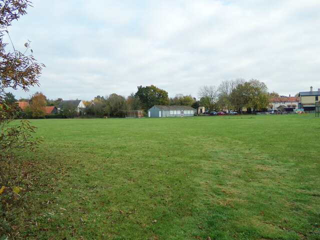 Campsea Ashe Victory Hall & Playing Fields