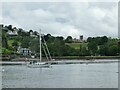 Jetty at Lower Dittisham