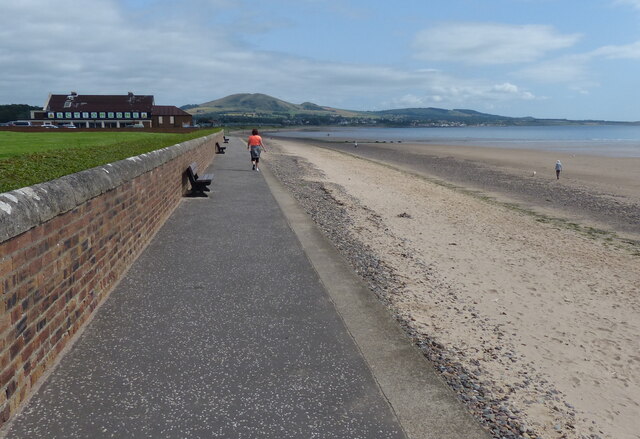 Fife Coastal Path at Leven © Mat Fascione cc-by-sa/2.0 :: Geograph ...