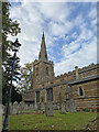 Parish Church of Saint Peter & Saint Paul, Uppingham