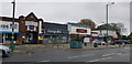 Businesses on Warwick Road, Acock