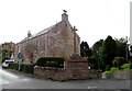 War Memorial, Denholm