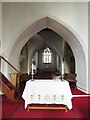 ST4286 : Magor - St Mary's Church by Colin Smith
