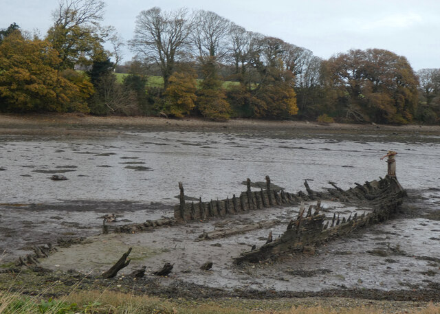 Severn Sisters © Ceri Thomas :: Geograph Britain and Ireland