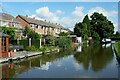 Coventry Canal near Whittington in Staffordshire