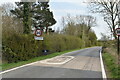 Entering Appledore