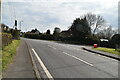 TQ9529 : Woodchurch Rd, Tenterden Rd junction by N Chadwick