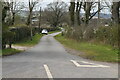 TQ9531 : Moor Lane by N Chadwick