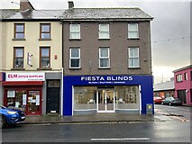 H4572 : Fiesta Blinds, Omagh by Kenneth  Allen
