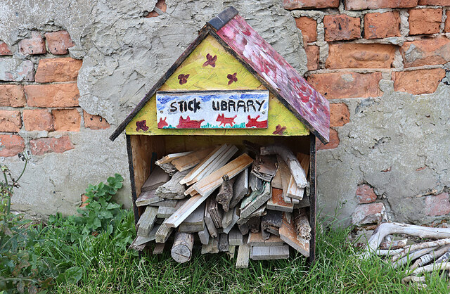 Stick Library