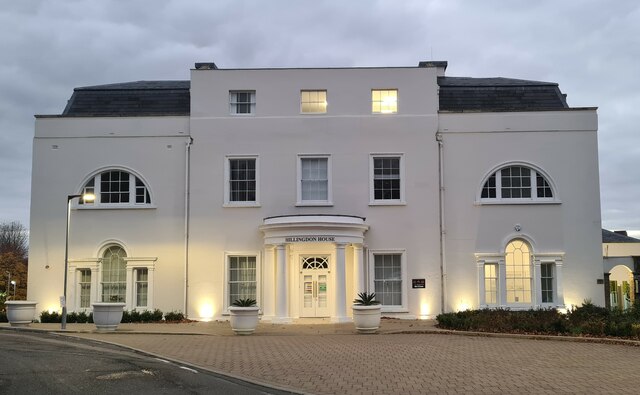 Hillingdon House