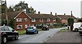 Social housing in Oakhill Drive, Broad Oak Brede