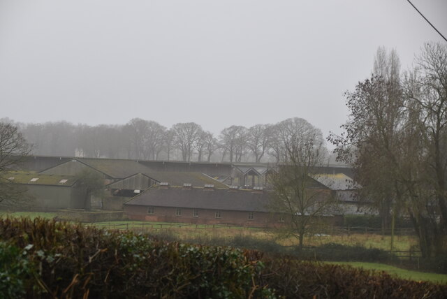 Hendon Manor Farm © N Chadwick :: Geograph Britain and Ireland