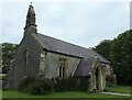 SS9776 : Church of St John the Evangelist, Penllyn by Colin Cheesman