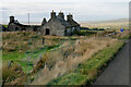 ND3766 : Smithy House (Ruin), Hill of Harley by David Dixon
