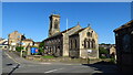 Meltham - St Bartholomew Church