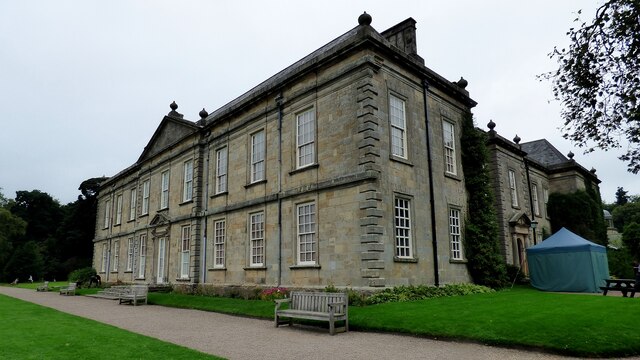 Wallington Hall © Sandy Gerrard Geograph Britain And Ireland