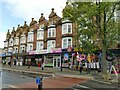 SX8960 : Shops on Torbay Road, Paignton by Stephen Craven