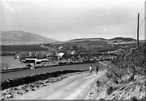 SC4991 : Maughold from the Lighthouse road by Nigel Mykura