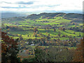 View from the Malvern Hills