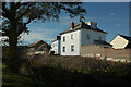 New houses, Longston Cross