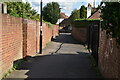 Footpath to Tavistock Avenue