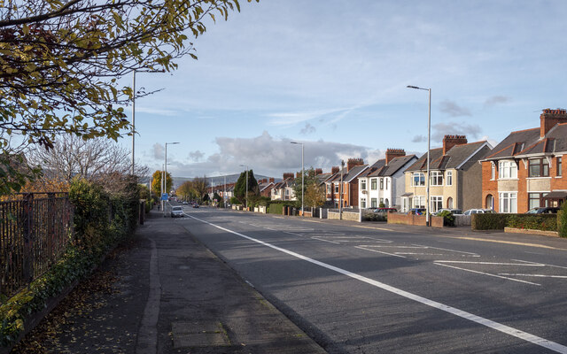 The Castlereagh Road, Belfast © Rossographer :: Geograph Britain and ...