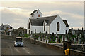 ND3472 : Canisbay Church of Scotland Parish Church by David Dixon
