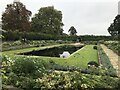 TQ2580 : The Sunken Garden, Kensington Palace by Anthony Foster