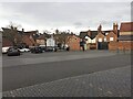 New Street car park on a Wednesday morning, Warwick