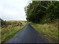 Narrow road, Dovesford