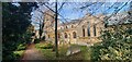 TL4675 : Holy Trinity Church, Haddenham by Helen Steed