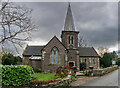 St Thomas Church, Walton On The Hill, Stafford