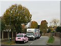 Wren Road, near Sidcup