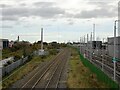 O1337 : Liffey Junction railway station (site), Dublin by Nigel Thompson