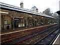 Platform 2, Knaresborough Railway Station