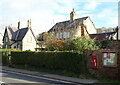 Houses on Cliffe Road, North Cliffe