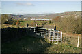 Footpath gate, Thwaites Brow