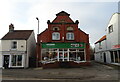 Charity Shop on High Street, Market Weighton