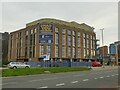 New apartment block, Kirkstall Road