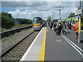 M2187 : Manulla Junction railway station, County Mayo, 2010 by Nigel Thompson